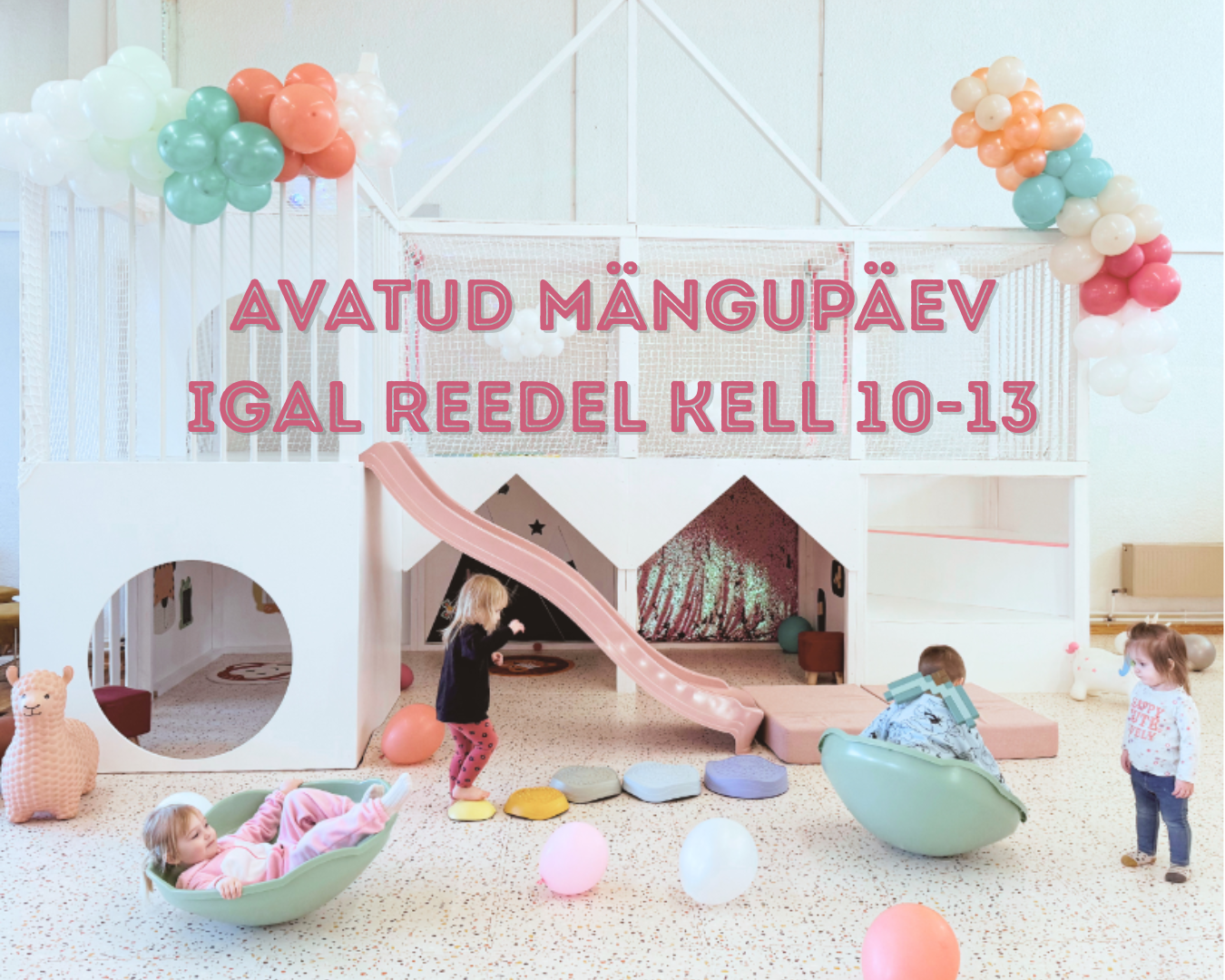 lalaland mängukas tartus