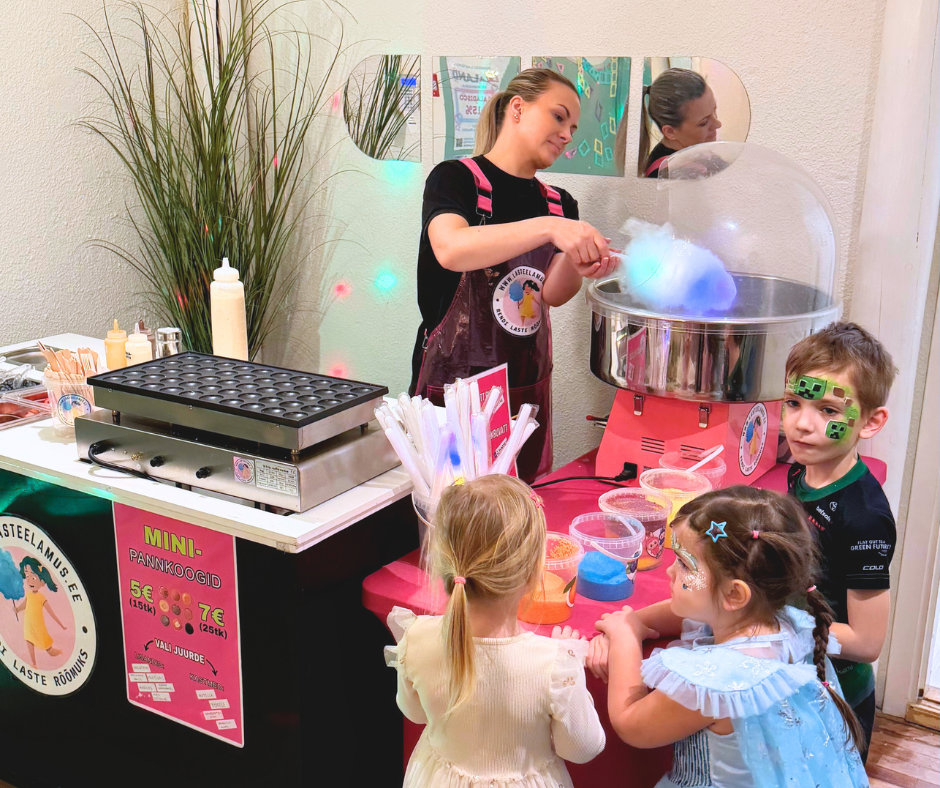 lasteelamus.ee lalaland mängumaal tartus